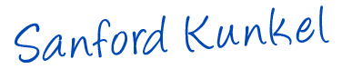 dr. sanford_sign dr. sanford_sign