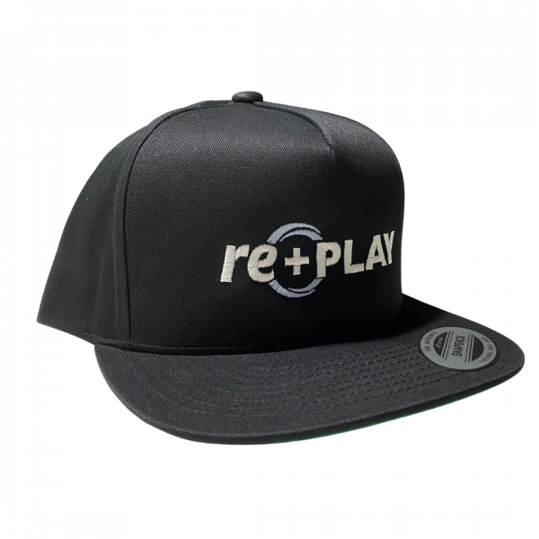 re+PLAY Snapback - Image 2