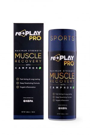 Muscle Pro Recovery - 100ml Pro