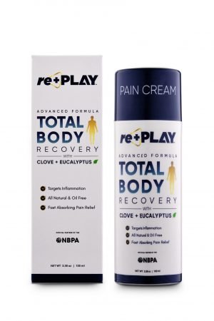 Total Pro Recovery - 100ml Pro