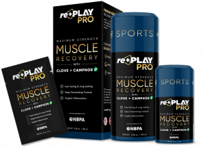 Max Muscle Recovery Bundle
