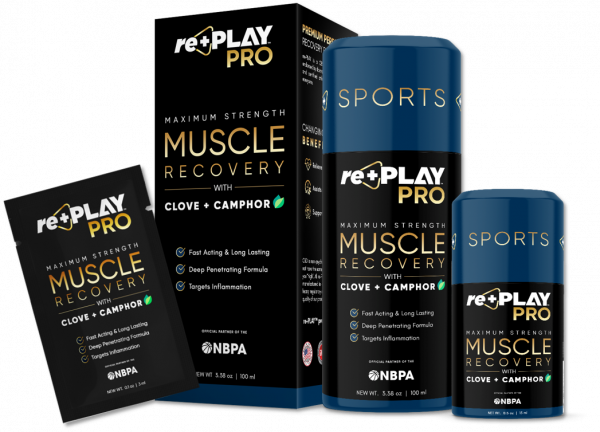 Muscle Pro Recovery