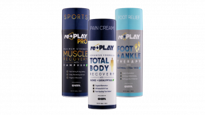 Replay total body recovery
